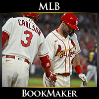 Milwaukee Brewers at St. Louis Cardinals MLB Betting